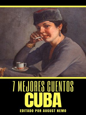 cover image of 7 mejores cuentos--Cuba